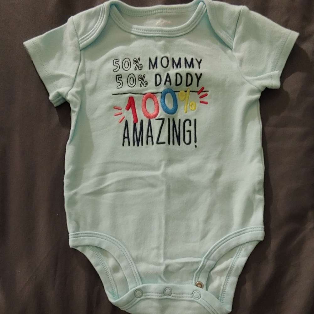 🎀 Carter's Long Sleeve Bodysuit